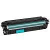 TONER CYAN HAUTE CAPACITE 508X HP COLOR LASERJET ENTERPRISE M552.M553 ORIGINE (9500 PAGES)